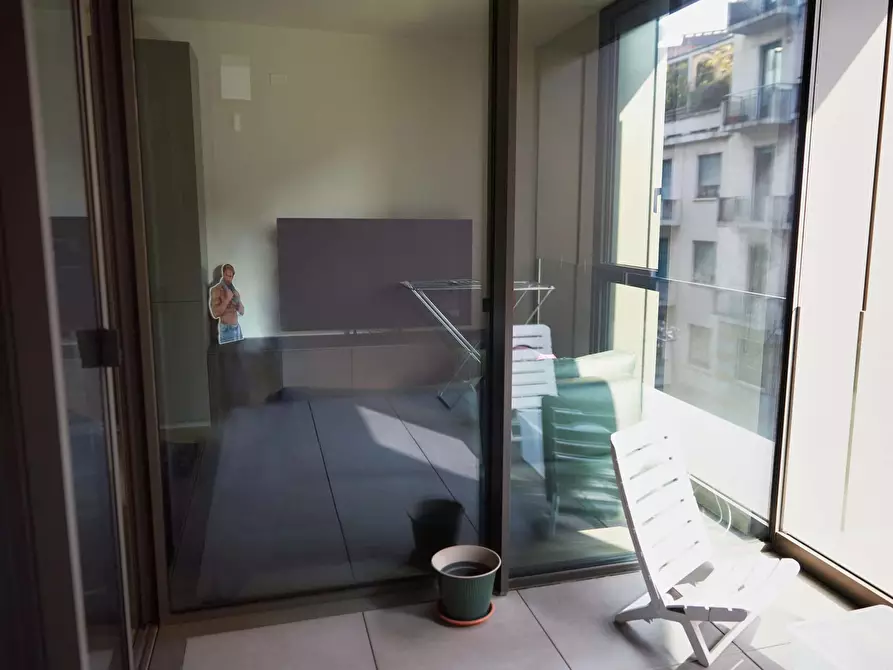 Immagine 12 di Appartamento in affitto  in Via Garofalo37 a Milano
