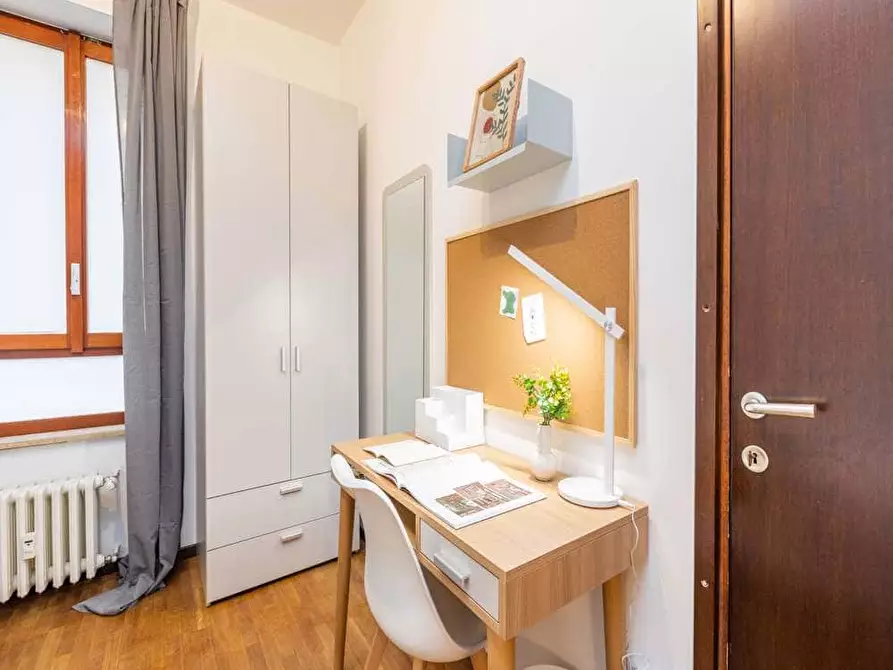 Immagine 4 di Camera in affitto  in Viale Tibaldi54 a Milano