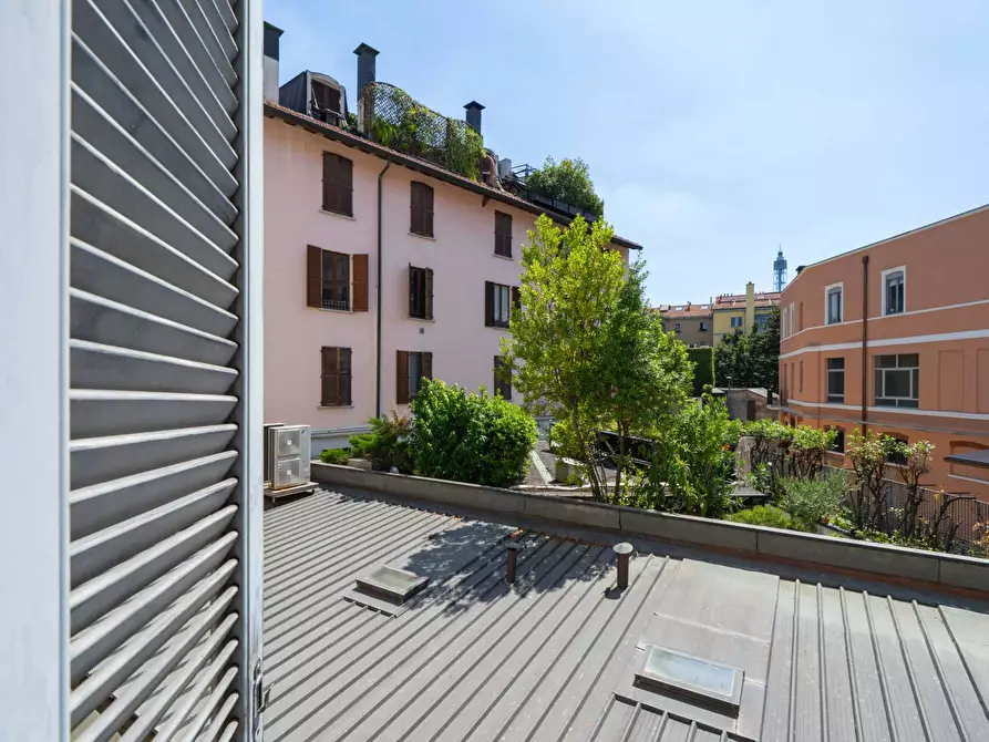 Immagine 31 di Appartamento in affitto  in Via Domenico Cirillo12 a Milano