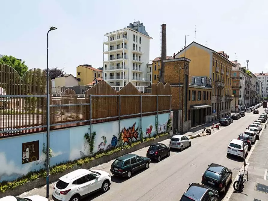 Immagine 33 di Camera in affitto  in Via Carlo Botta19 a Milano
