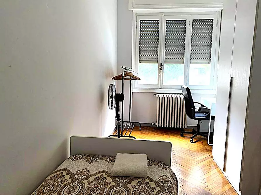 Immagine 7 di Camera in affitto  in Via Ettore Ponti38 a Milano