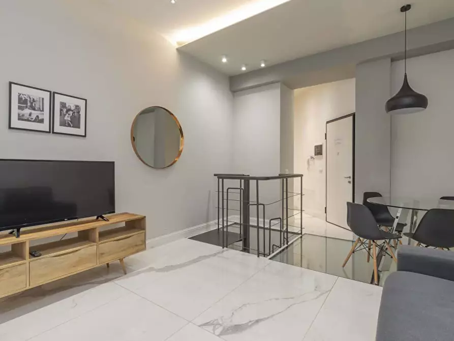 Immagine 1 di Appartamento in affitto  in Via della Moscova27 a Milano