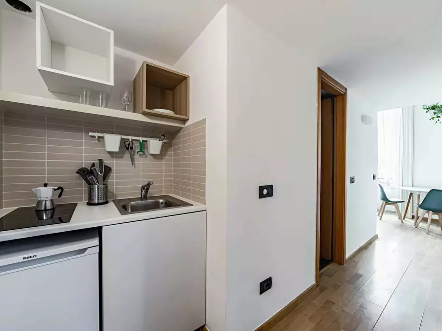 Immagine 9 di Appartamento in affitto  in Corso Magenta25 a Milano