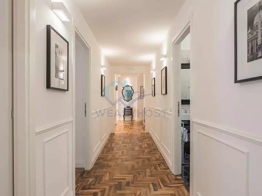 Immagine 4 di Appartamento in affitto  in Via Sabotino17 a Roma