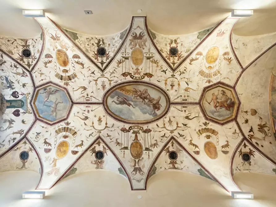 Immagine 7 di Appartamento in affitto  in Via dei Benci a Firenze