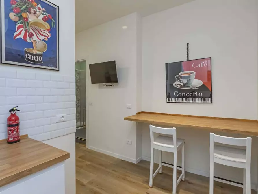 Immagine 16 di Appartamento in affitto  in Via Pietro Pomponazzi4 a Milano