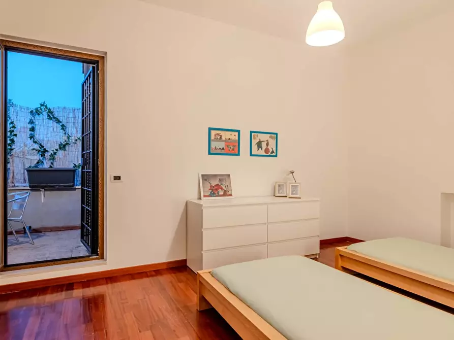 Immagine 8 di Appartamento in affitto  in Via Giovanni Aurispa9 a Roma