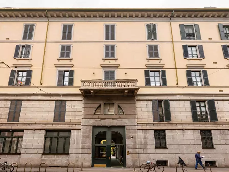 Immagine 53 di Appartamento in affitto  in Via Nino Bixio15 a Milano