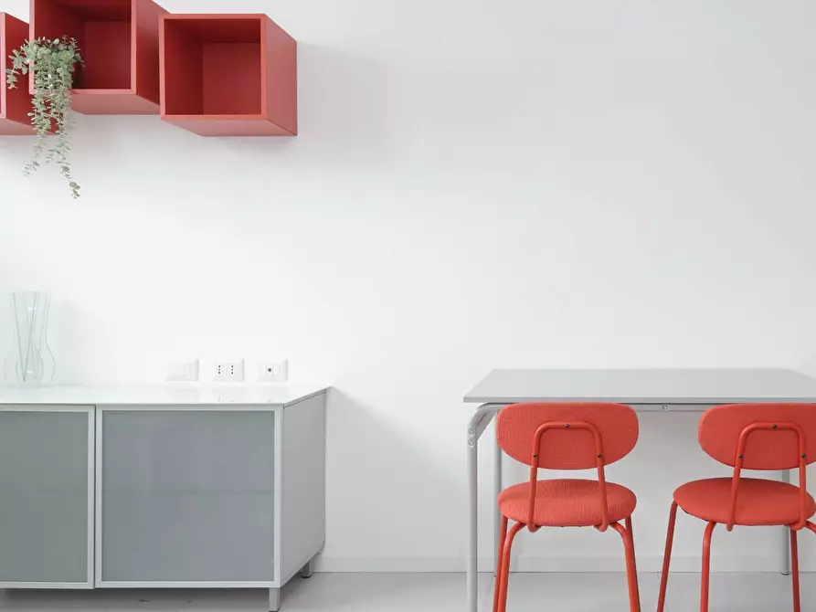 Immagine 2 di Appartamento in affitto  in Via Giovanni Battista Cassinis1 a Milano
