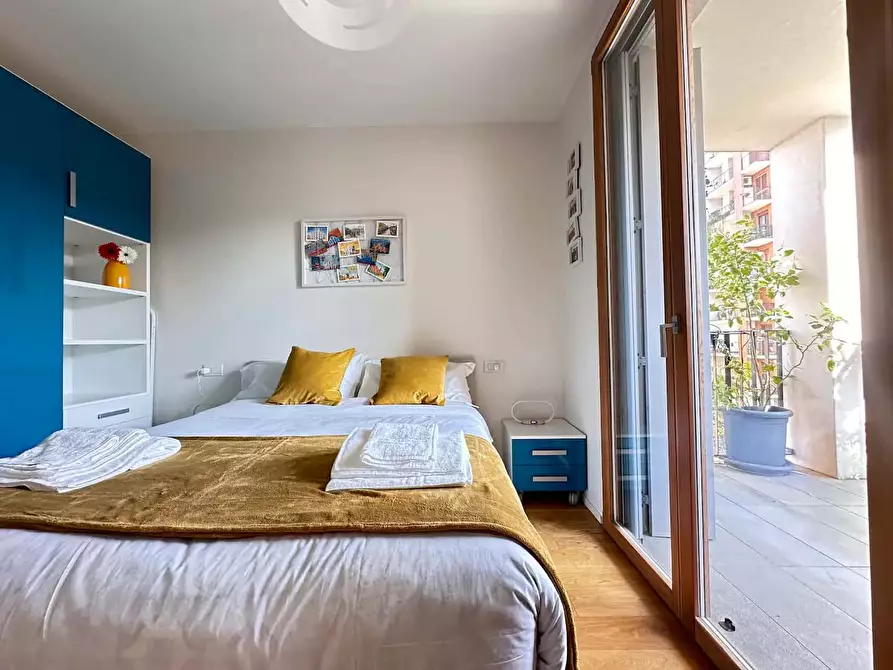 Immagine 19 di Appartamento in affitto  in Via Mario Pichi15 a Milano