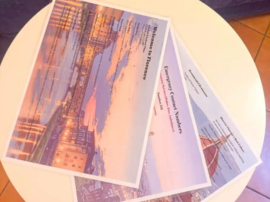 Immagine 23 di Appartamento in affitto  in Via Francesco Cilea4 a Firenze