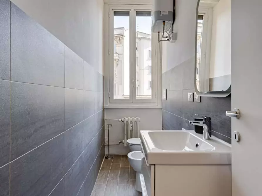 Immagine 11 di Camera in affitto  in Via Annibale Caretta1 a Milano