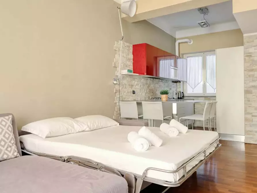 Immagine 10 di Appartamento in affitto  in Via Sebastiano del Piombo19 a Milano