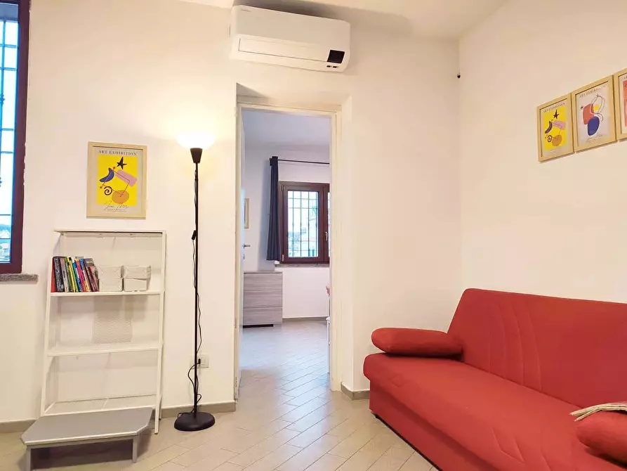 Immagine 21 di Appartamento in affitto  in via Giorgio Bassani62 a Roma
