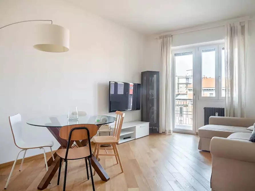 Immagine 9 di Appartamento in affitto  in Via Andrea Solari41 a Milano