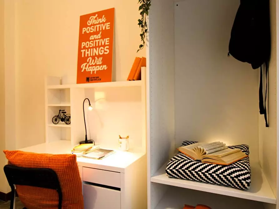 Immagine 24 di Camera in affitto  in Via Laura Bassi Veratti1 a Bologna