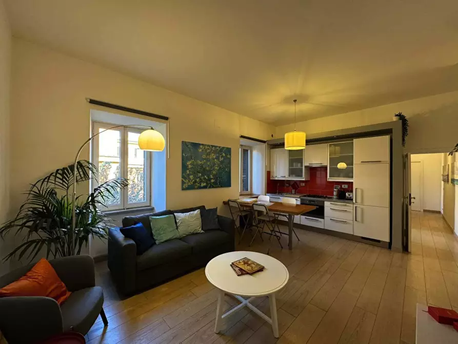 Immagine 1 di Appartamento in affitto  in Lungotevere Flaminio48 a Roma