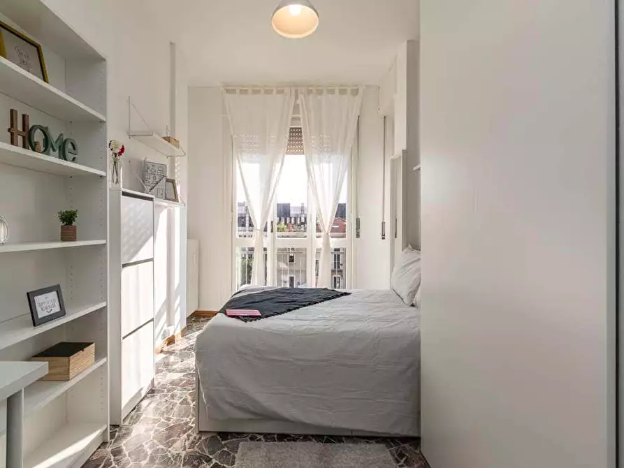 Immagine 9 di Camera in affitto  in Via Monte Bianco46 a Milano