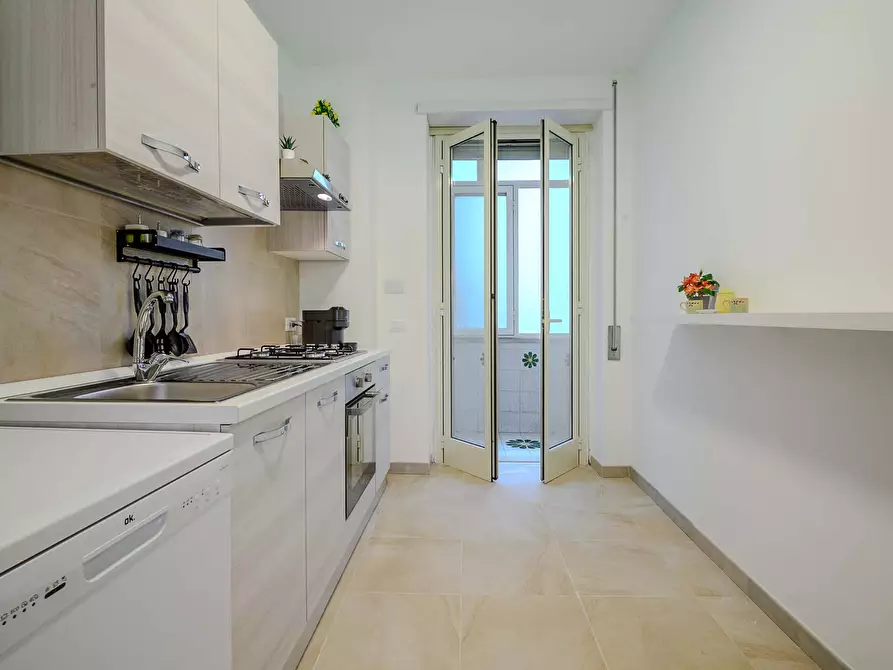 Immagine 4 di Appartamento in affitto  in Via Andrea Sacchi4 a Roma