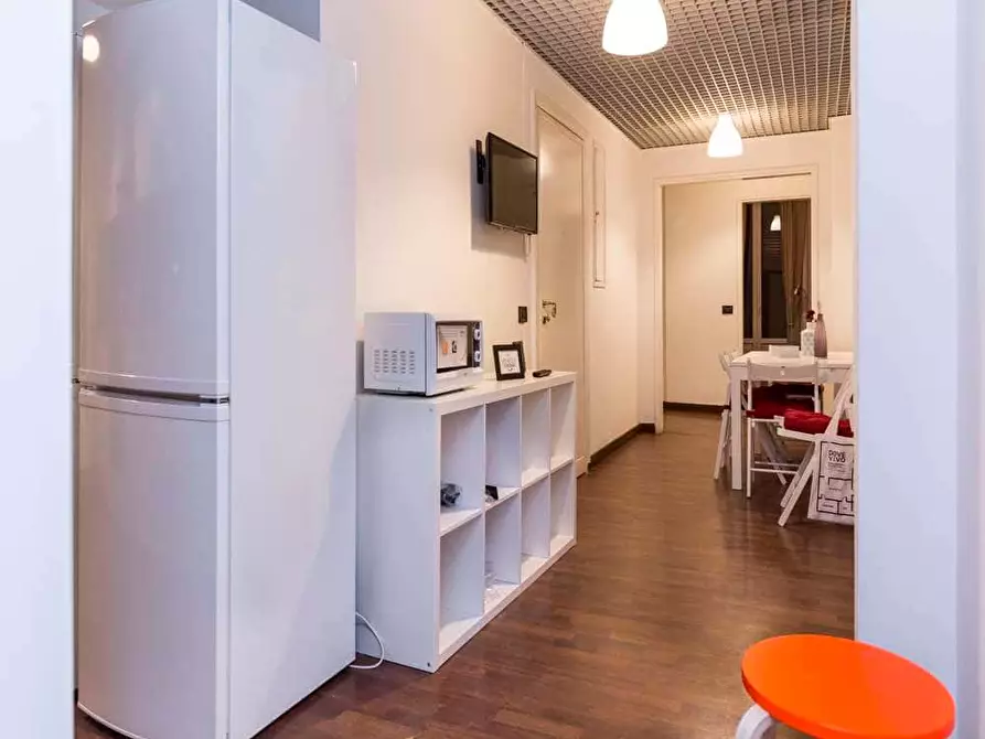 Immagine 21 di Camera in affitto  in Via Giulio Tarra1 a Milano