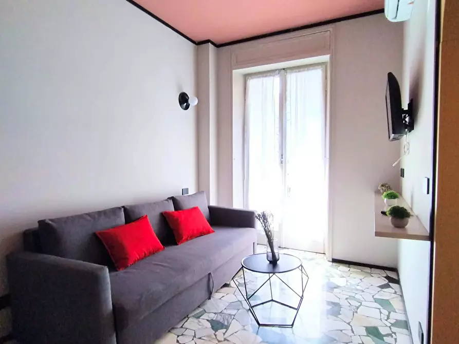 Immagine 1 di Appartamento in affitto  in Via Emilio Morosini a Milano