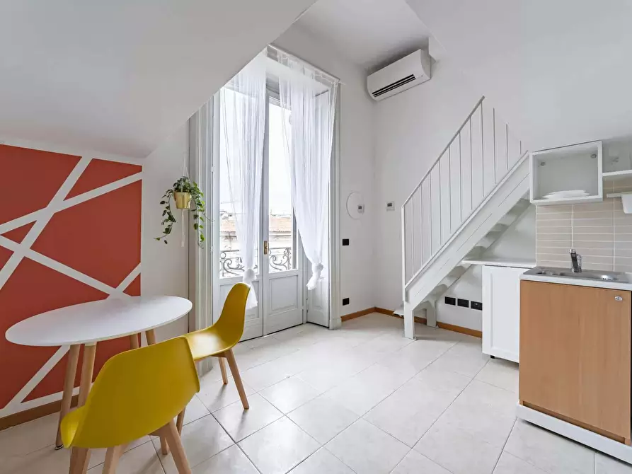 Immagine 7 di Appartamento in affitto  in Corso Magenta25 a Milano