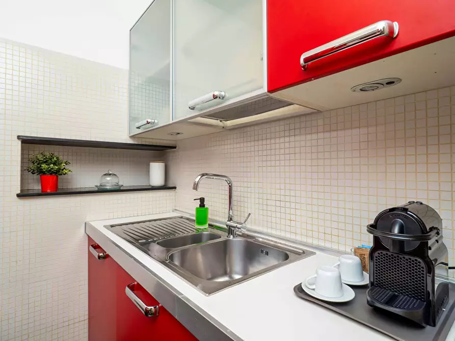 Immagine 31 di Appartamento in affitto  in Piazza XXV Aprile a Milano