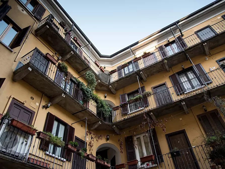 Immagine 20 di Appartamento in affitto  in Via Amatore Sciesa1 a Milano