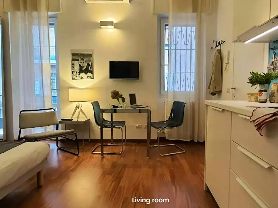 Immagine 3 di Appartamento in affitto  in Via Tito Vignoli a Milano