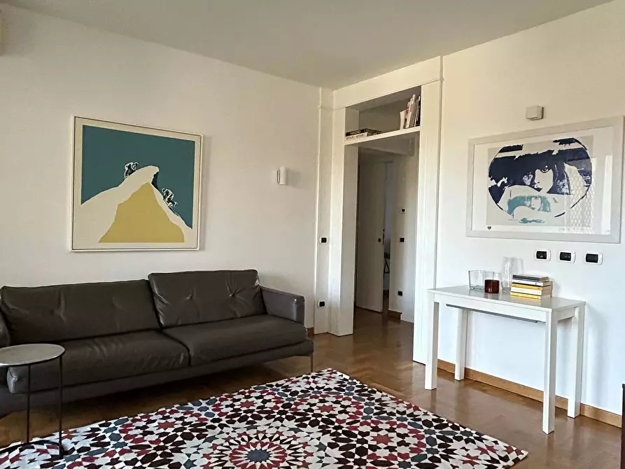 Immagine 2 di Appartamento in affitto  in Via Patroclo15 a Milano