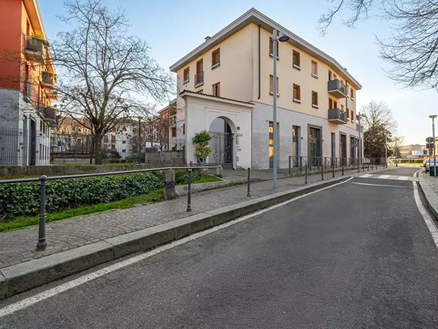 Immagine 55 di Appartamento in affitto  in Via Magolfa21 a Milano