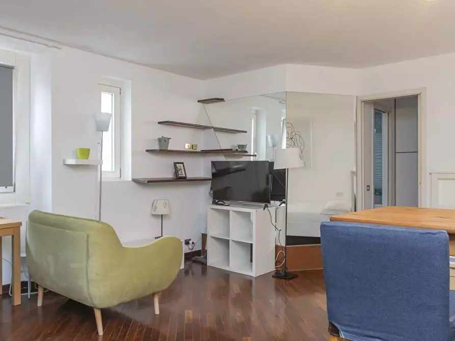 Immagine 4 di Appartamento in affitto  in Via Cicco Simonetta16 a Milano