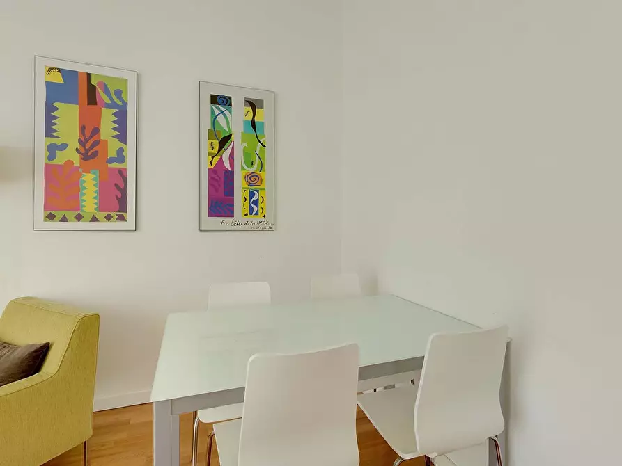 Immagine 5 di Appartamento in affitto  in Via Giovanni Battista Pergolesi31 a Milano