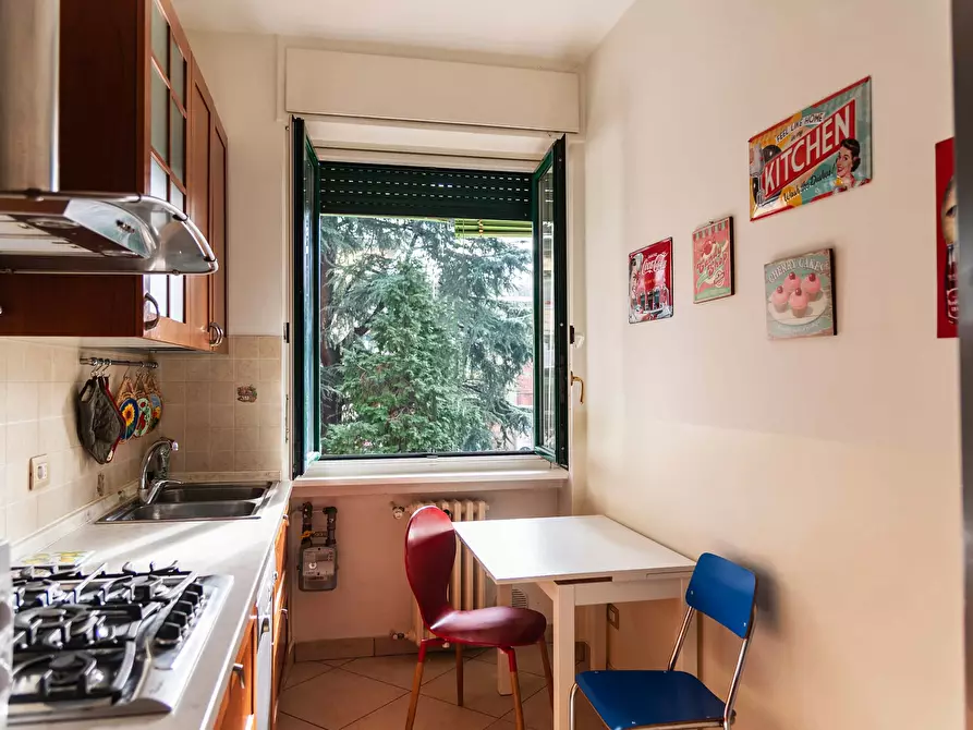 Immagine 17 di Appartamento in affitto  in Via Val Passiria4 a Milano
