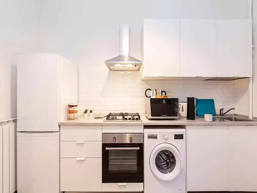 Immagine 17 di Camera in affitto  in Via San Fermo1 a Milano