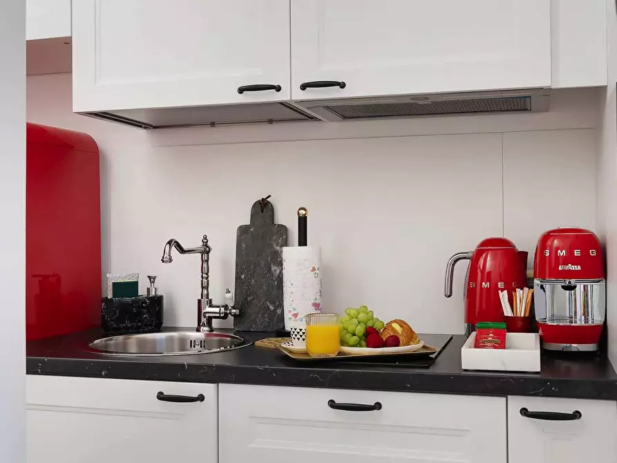 Immagine 4 di Appartamento in affitto  in Via della Camilluccia180 a Roma