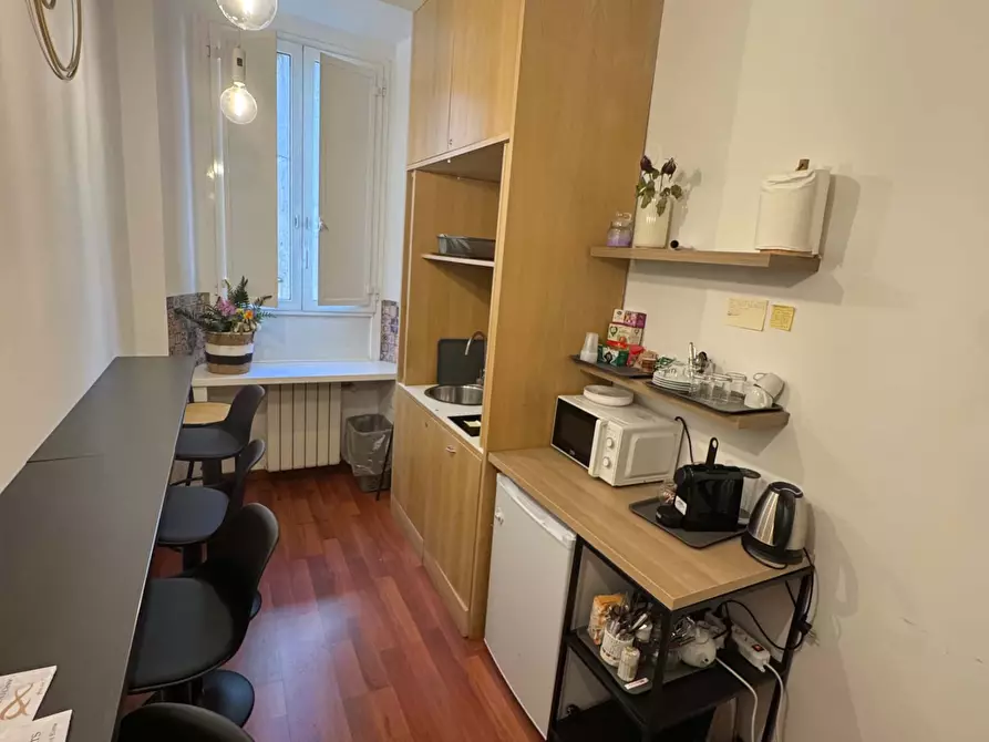 Immagine 12 di Camera in affitto  in Via Famagosta4 a Roma