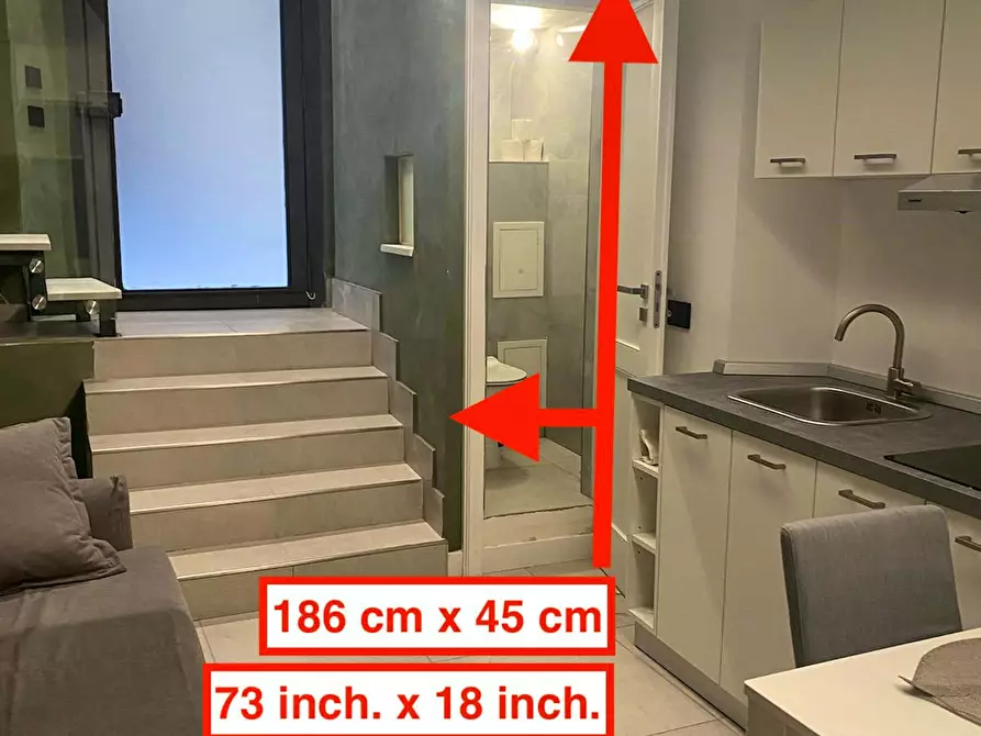 Immagine 32 di Appartamento in affitto  in Via della Vigna Vecchia a Firenze