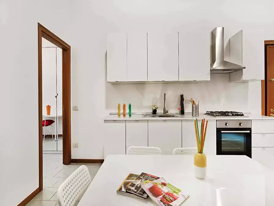 Immagine 4 di Camera in affitto  in Via Jacopo della Quercia11 a Milano