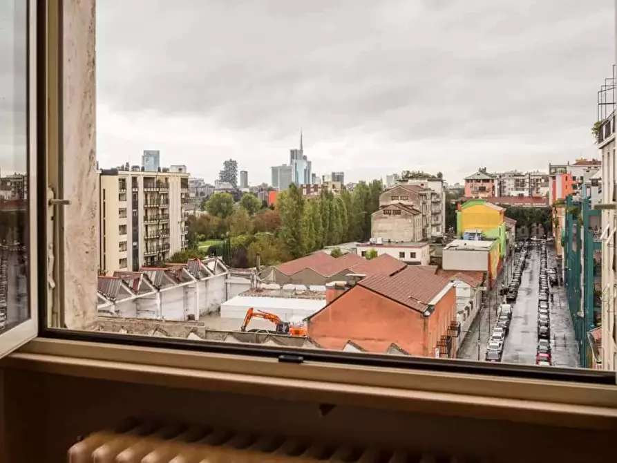 Immagine 26 di Appartamento in affitto  in Via Francesco Caracciolo a Milano