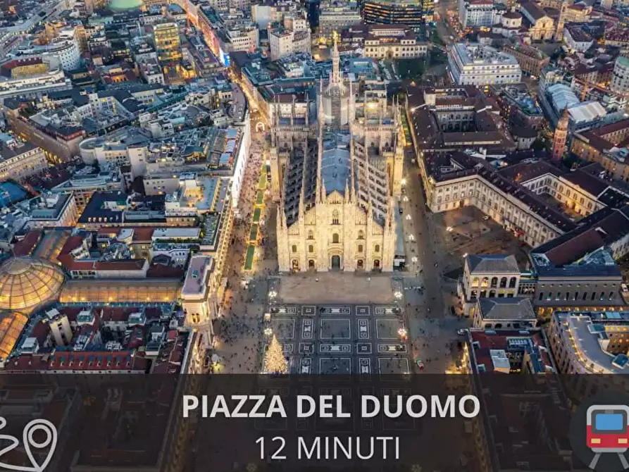 Immagine 45 di Appartamento in affitto  in Via Privata Poggibonsi4 a Milano