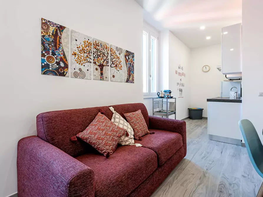 Immagine 2 di Appartamento in affitto  in Via Costantino72 a Roma