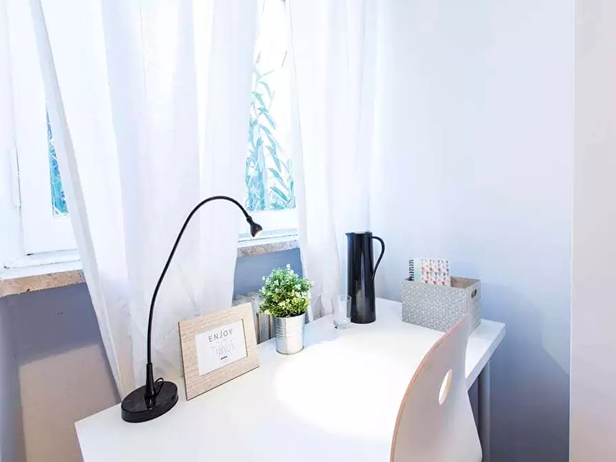 Immagine 5 di Camera in affitto  in Via Moncalvo31 a Milano