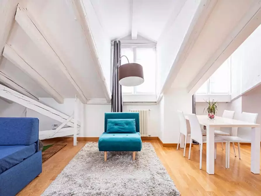 Immagine 3 di Appartamento in affitto  in Via Sant'Anastasio6 a Trieste