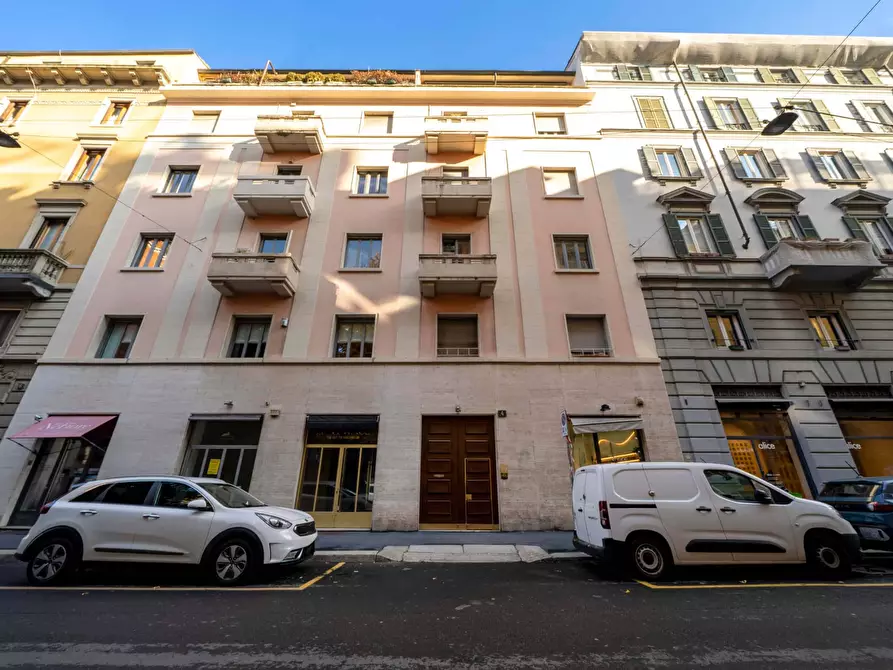 Immagine 63 di Appartamento in affitto  in Via Marsala4 a Milano