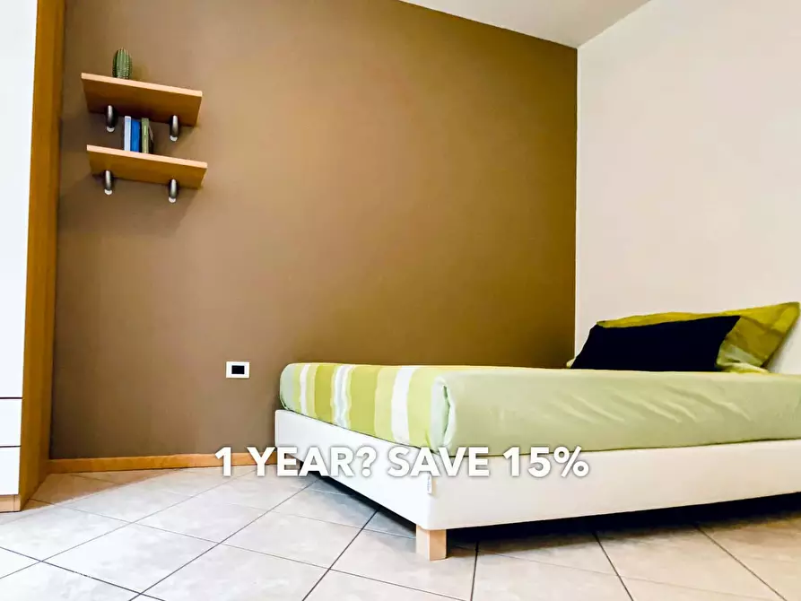 Immagine 1 di Camera in affitto  in Via Tommaso Gar15 a Trento