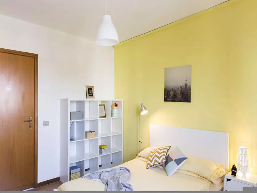 Immagine 7 di Camera in affitto  in Via dei Missaglia13 a Milano