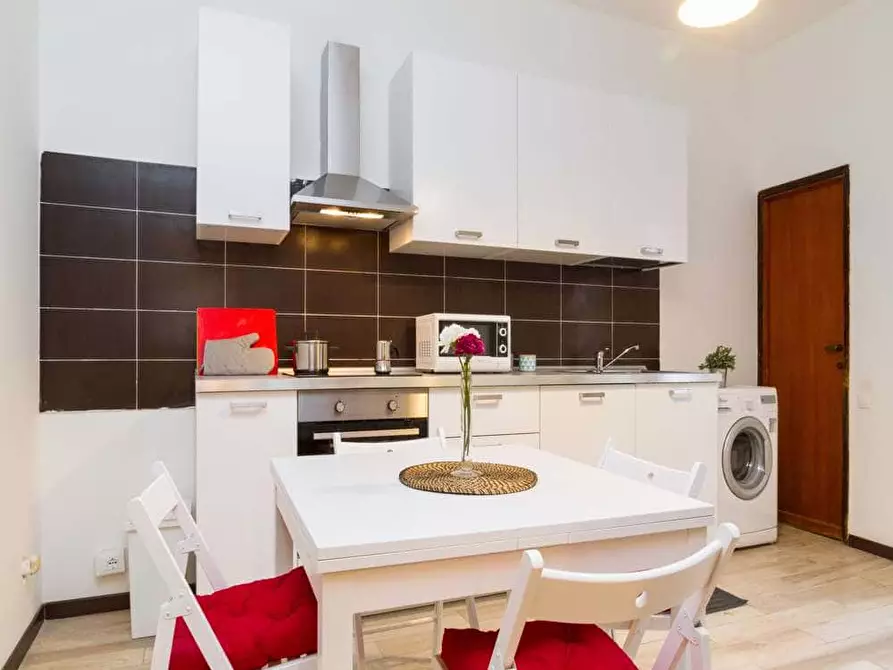 Immagine 41 di Camera in affitto  in Via Bartolomeo D'Alviano11 a Milano