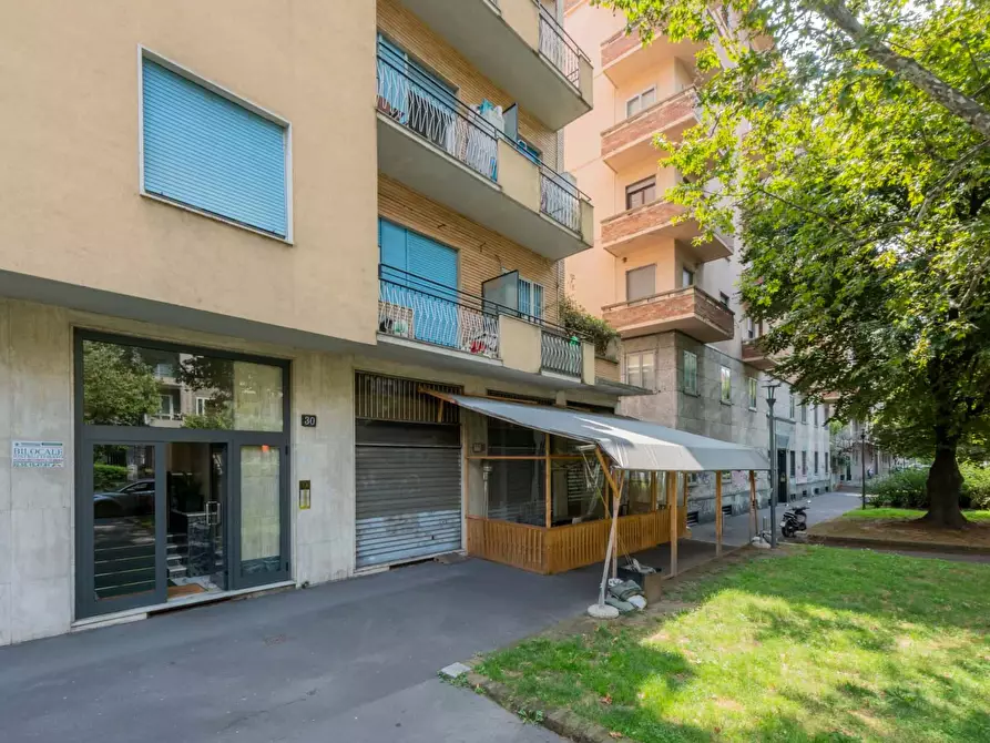 Immagine 14 di Appartamento in affitto  in Viale Emilio Caldara30 a Milano