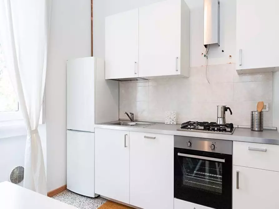 Immagine 10 di Camera in affitto  in Via Carlo Goldoni15 a Milano